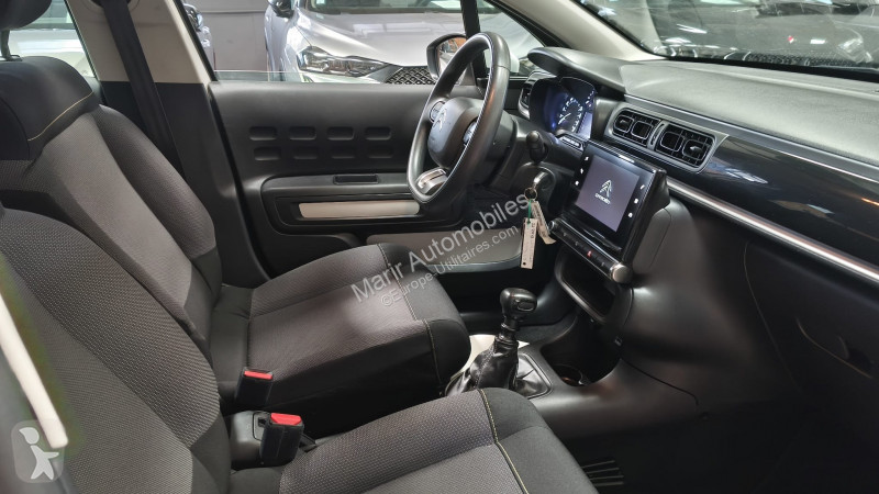 Samochód dostawczy Citroën C3