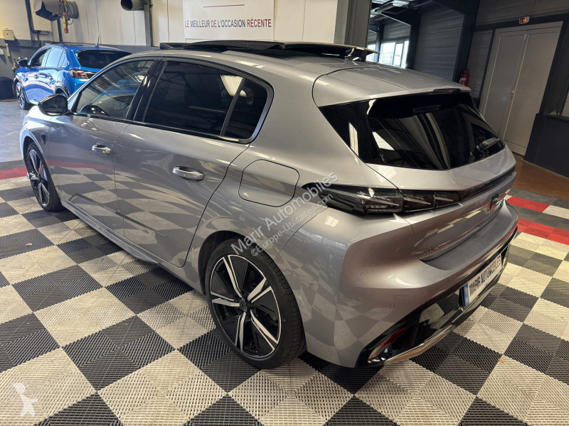 Nyttofordon Peugeot 308