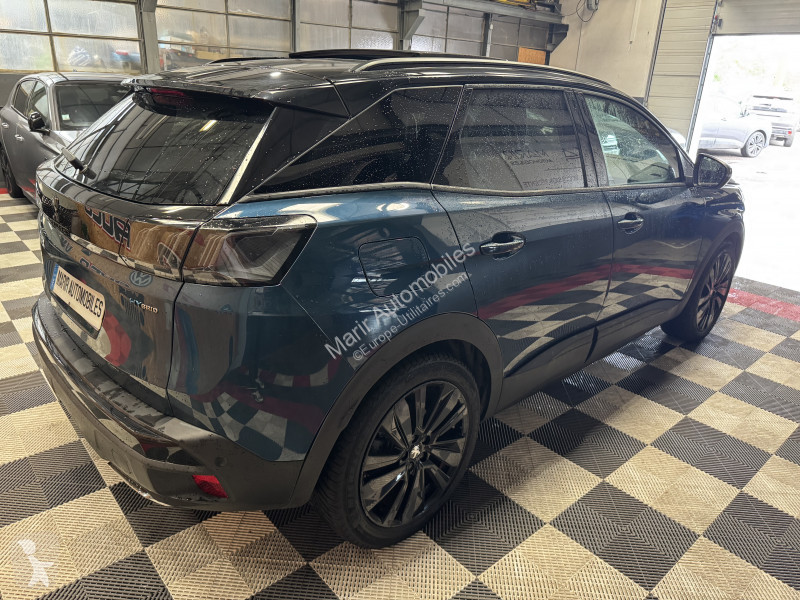 Samochód dostawczy Peugeot