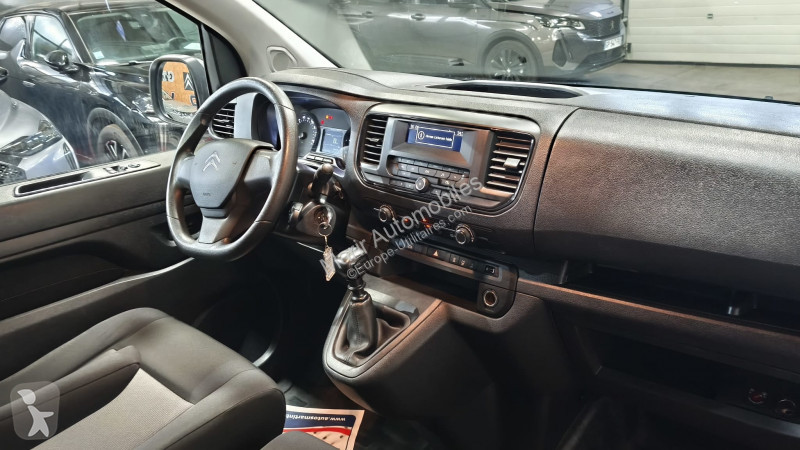 Veicolo commerciale Citroën JUMPY FG