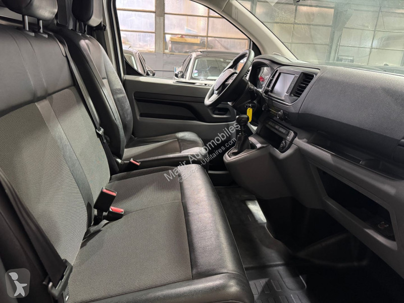 Varevogn Citroën JUMPY FG