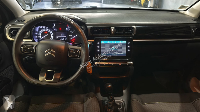 Bedrijfswagen Citroën C3
