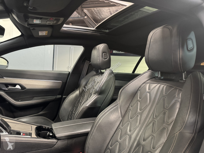 Furgoneta Peugeot 508 SW