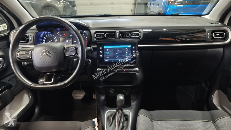 Véhicule utilitaire Citroën C3