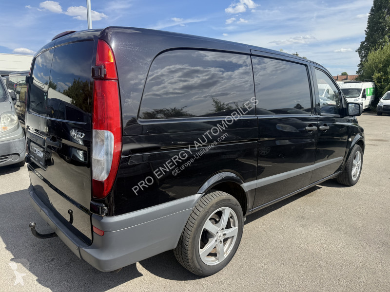 Furgoneta Mercedes VITO FG 113CDI LONG 2T8 PK CLIM