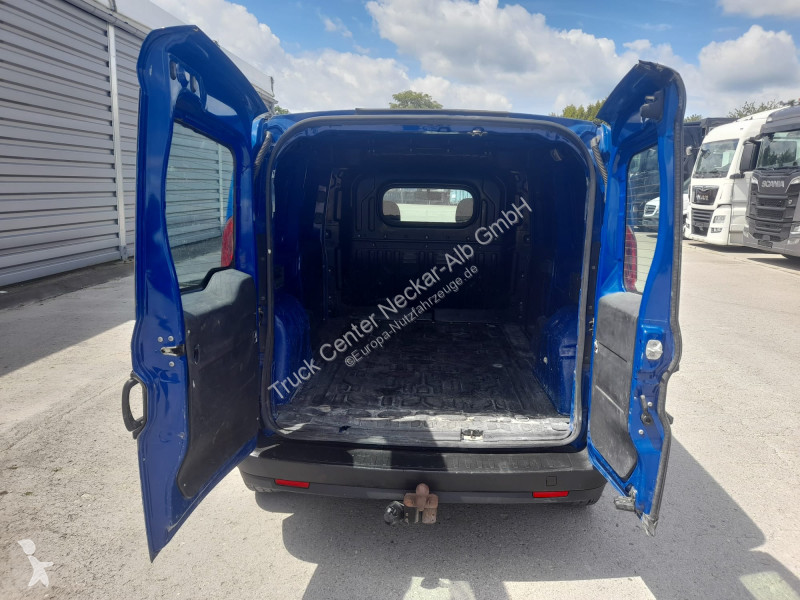 Opel 2 Sitze AHK Trennwand TÜV bis 11 2026...