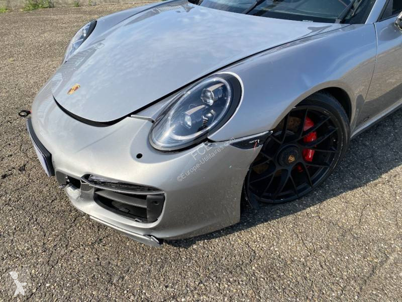 Furgoneta Porsche