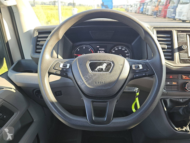 Samochód dostawczy MAN 3.140 L3H3 140Pk Carplay!