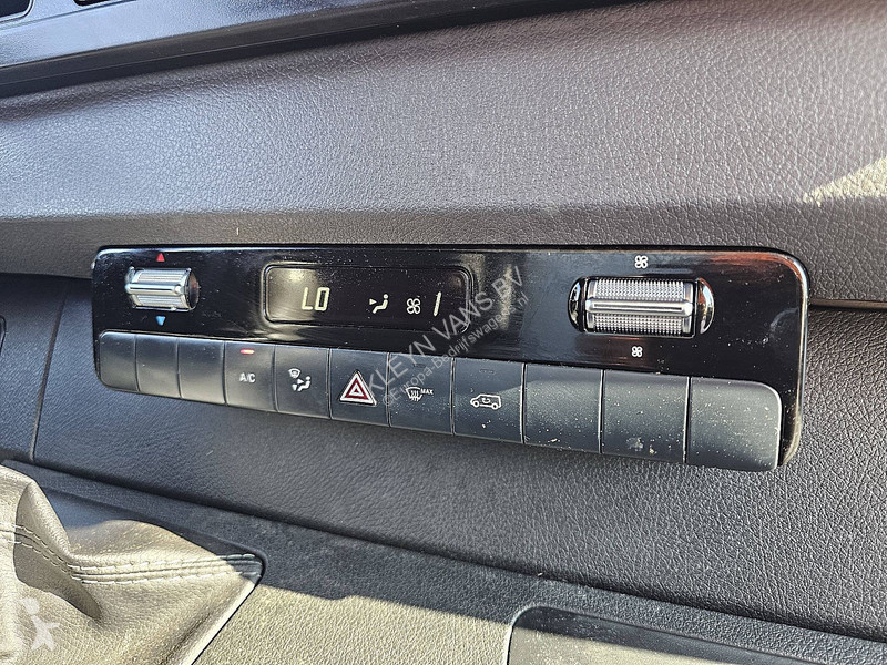 Véhicule utilitaire Mercedes 516 ac carplay EURO6