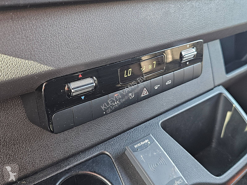 Furgoneta Mercedes 317 ac automaat EURO6