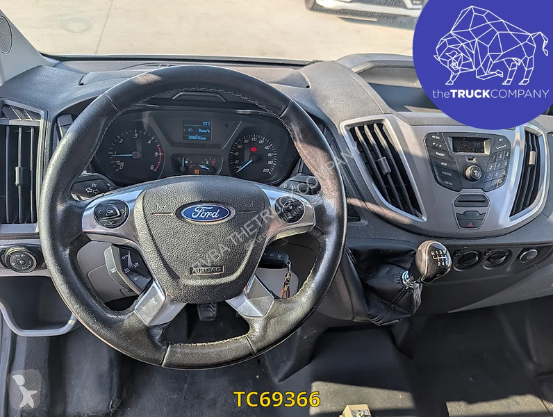 Ford L3H2 FRIGO Transporter