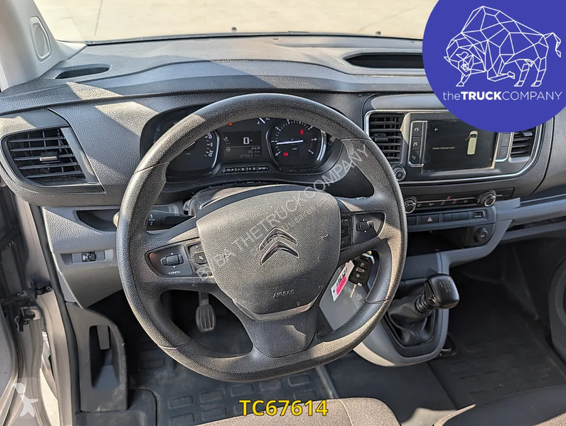 Furgoneta Citroën 120cv city van