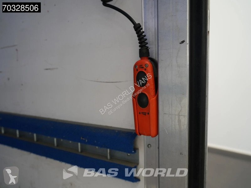 Furgoneta Iveco 35C16 3.0L Automaat Laadklep...