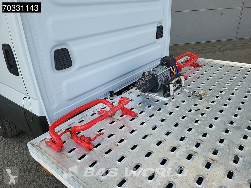 Furgoneta Iveco 72C21 3.0L Automaat Dubbellucht...