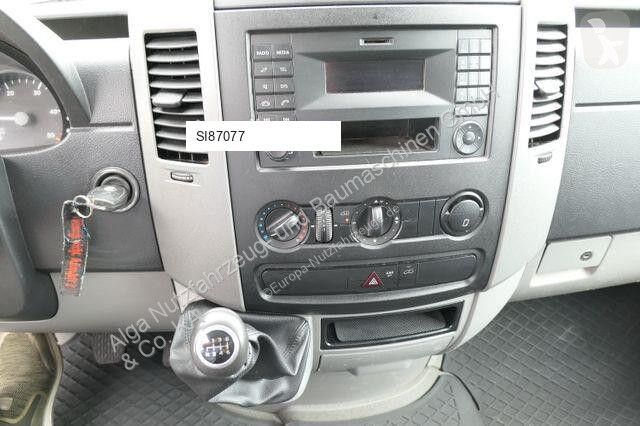 Mercedes 313 CDI 4x2, 3. Sitz, AHK, Klima,...