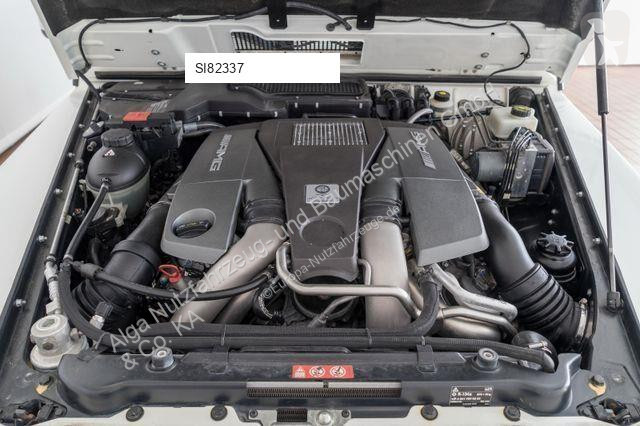 Mercedes G 63 AMG Station/Disigno/Carbon/erst...