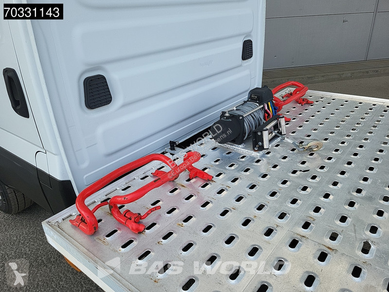 Furgoneta Iveco 72C21 3.0L Automaat Dubbellucht...