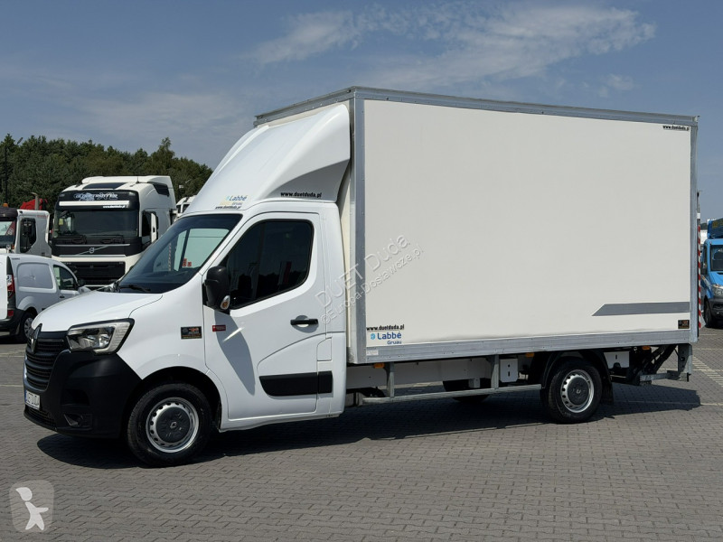 Furgoneta Renault