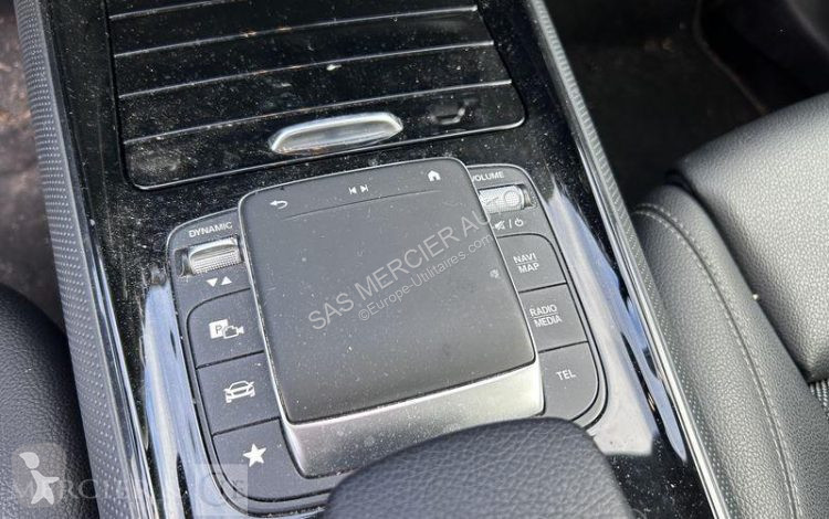 Véhicule utilitaire Mercedes