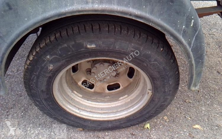 Furgoneta Iveco