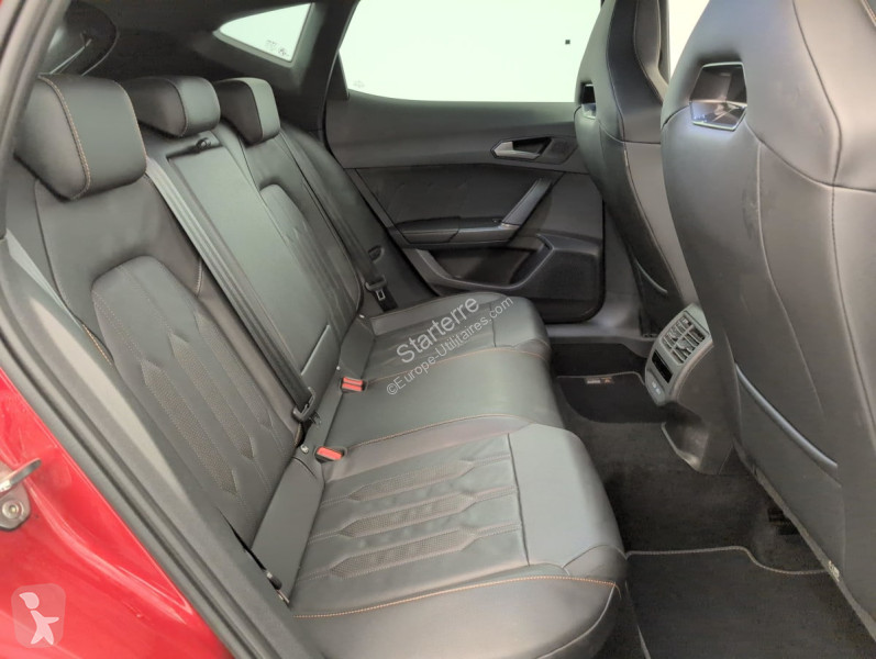 Véhicule utilitaire Cupra
