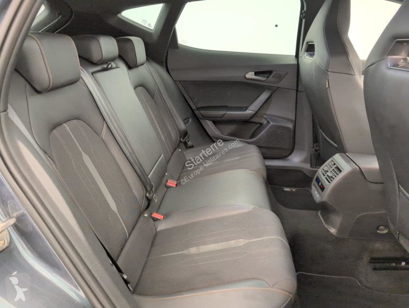 Véhicule utilitaire Cupra