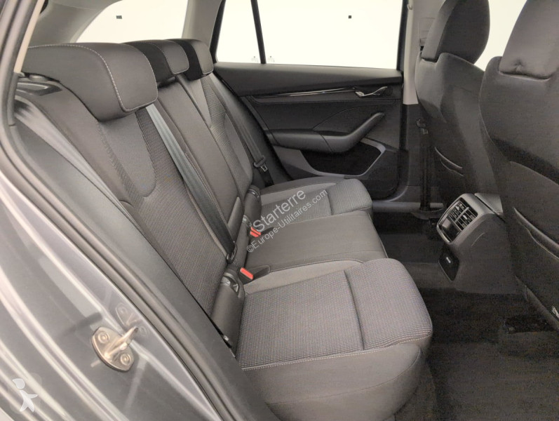 Véhicule utilitaire Skoda Combi