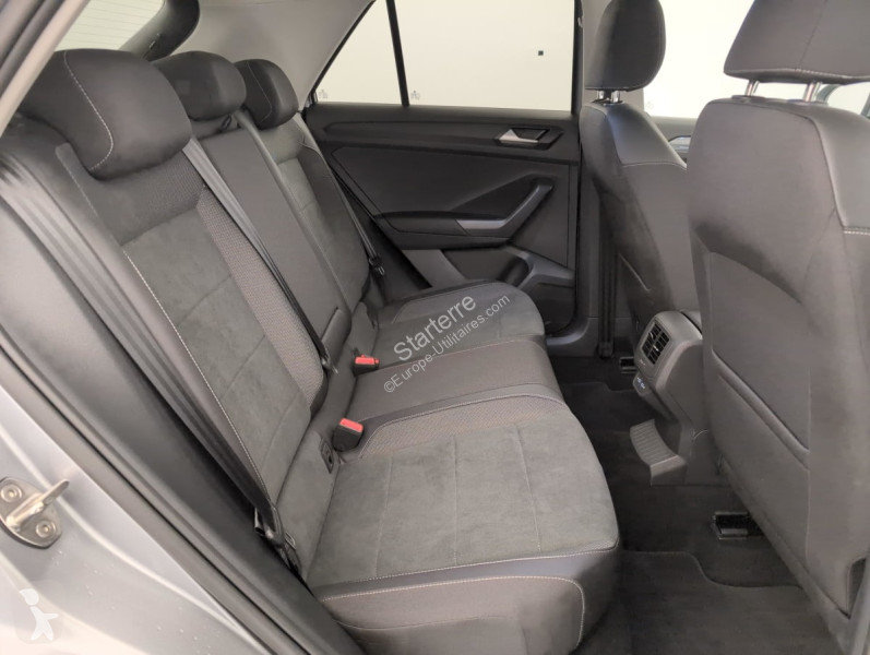 Volkswagen  T-roc Transporter