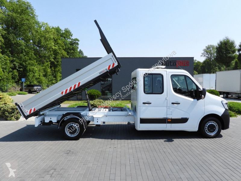 Furgoneta Renault  MASTER