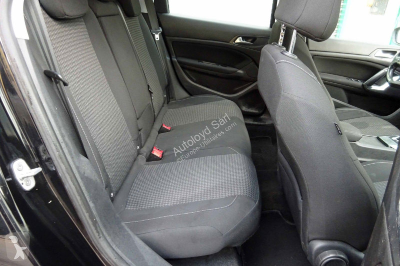 Véhicule utilitaire Peugeot BREAK 1,5 HDI 130 BVA