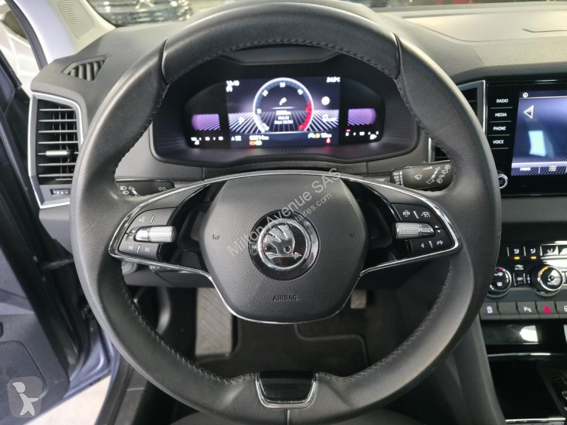 عربة نفعية Skoda KAROQ 2.0 TDI SCR - 116 - BV...