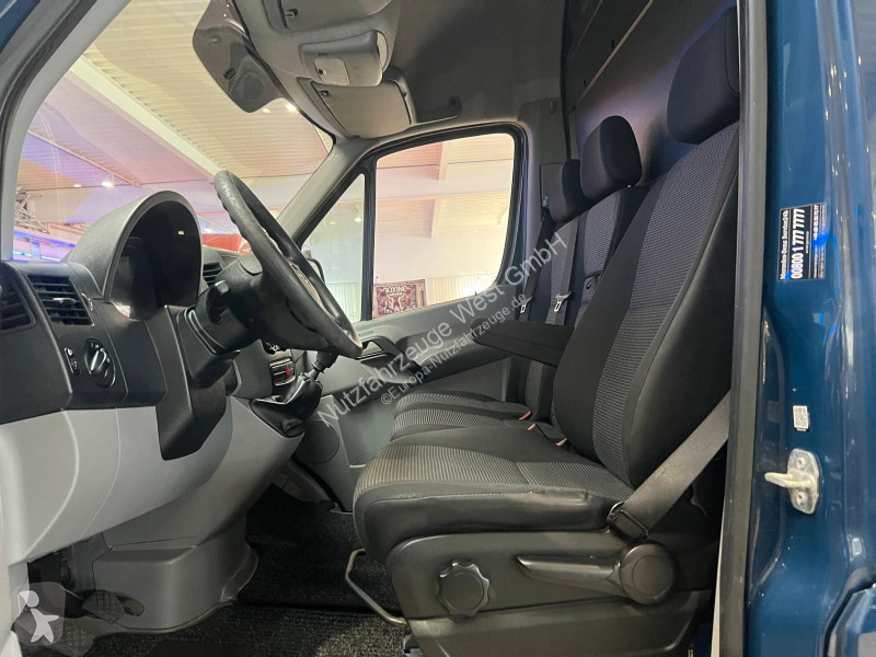 عربة نفعية Mercedes 316 CDI Maxi...