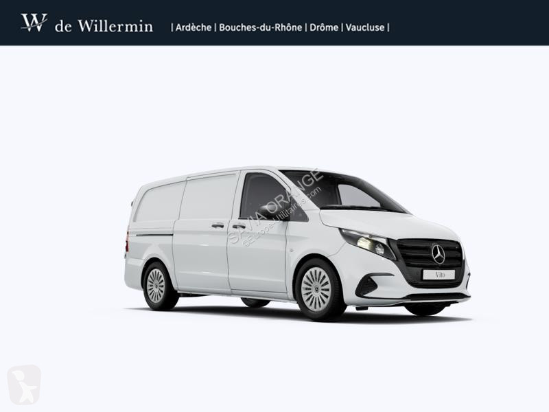 Véhicule utilitaire Mercedes 114 CDI Fourgon Long
