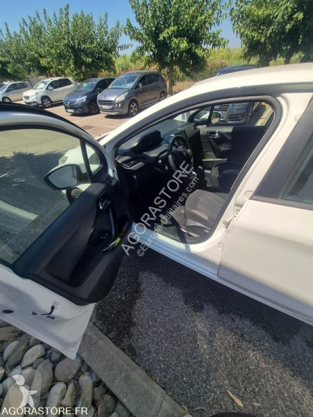 Nyttofordon Peugeot 208