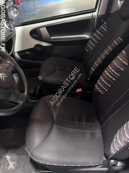 Véhicule utilitaire Citroën C1