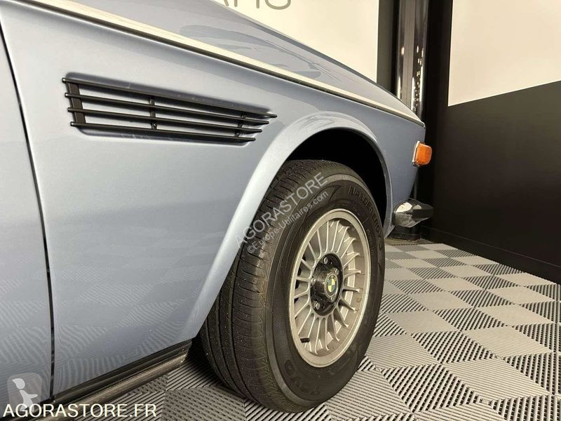 Véhicule utilitaire BMW 3.0 CS