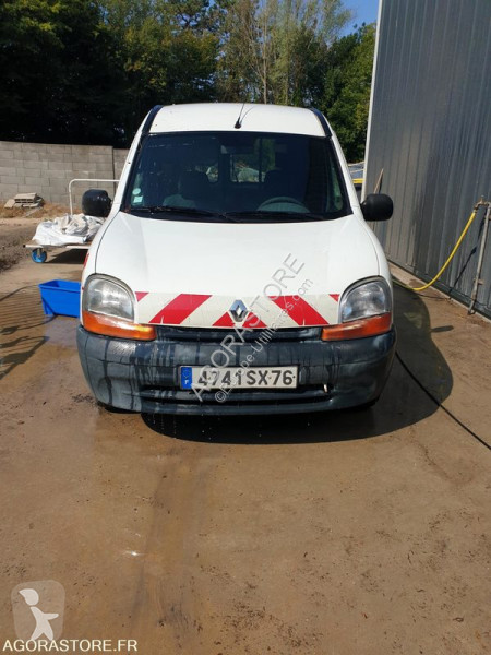Furgoneta Renault KANGOO