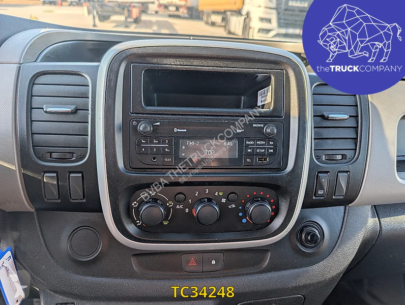 عربة نفعية Renault 1.6 DCI