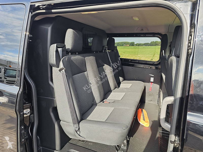 Furgoneta Ford 2.0 L2 Dubbele Cabine!