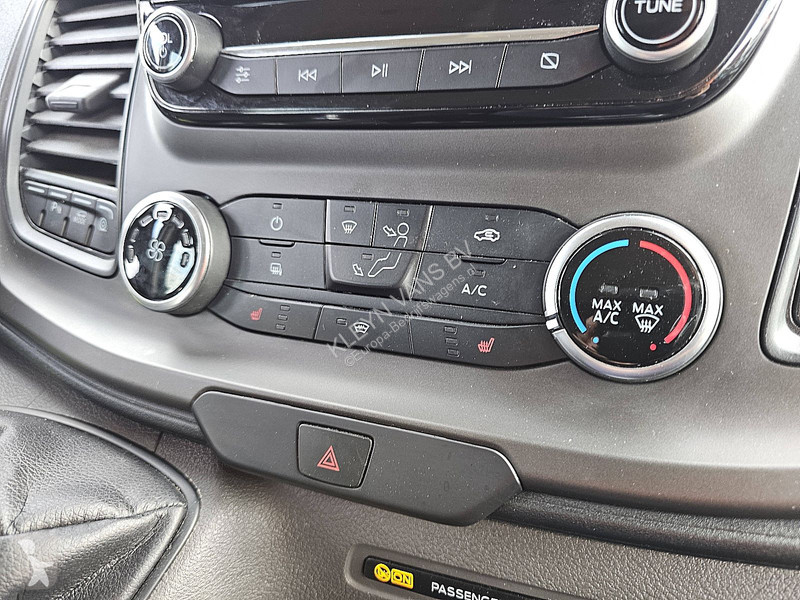Furgoneta Ford 2.0 L1H1 Dubbele Cabine!