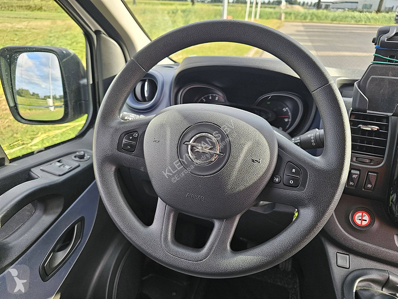 Furgoneta Opel 1.6 L1 Navi Trekhaak NAP
