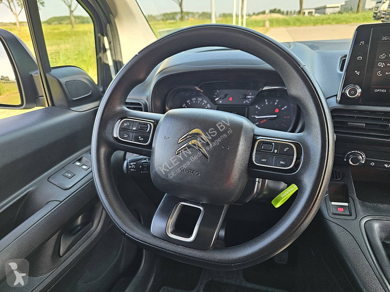 Citroën 1.5 ac carplay EURO6 Transporter