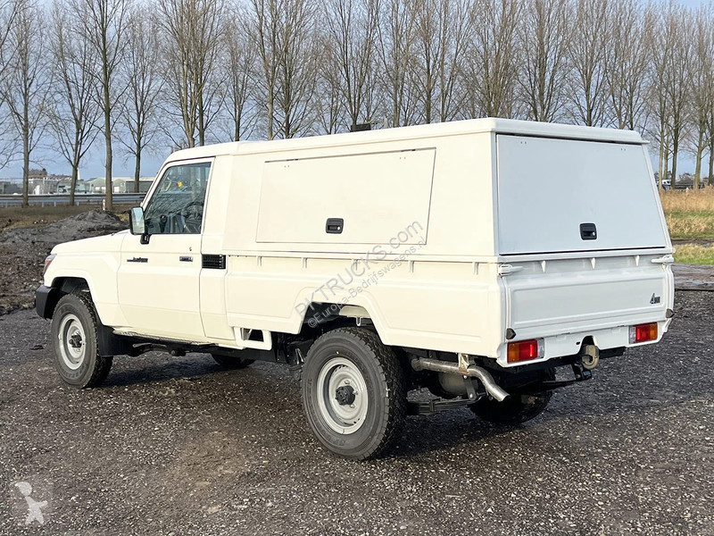 Veicolo commerciale Toyota HZJ79 Single Cab...
