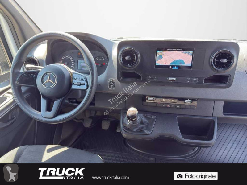Furgoneta Mercedes III 211 FWD - sprinter 211...