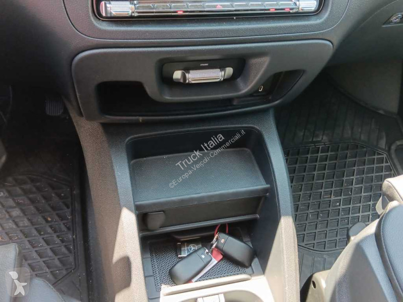 Furgoneta Mercedes III - furgone 114 cdi...