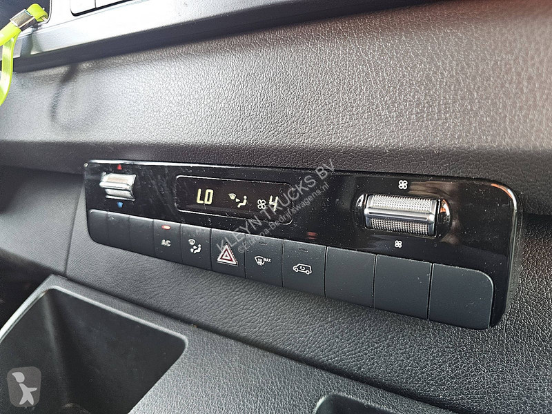 Mercedes 316 ac automaat EURO6 van