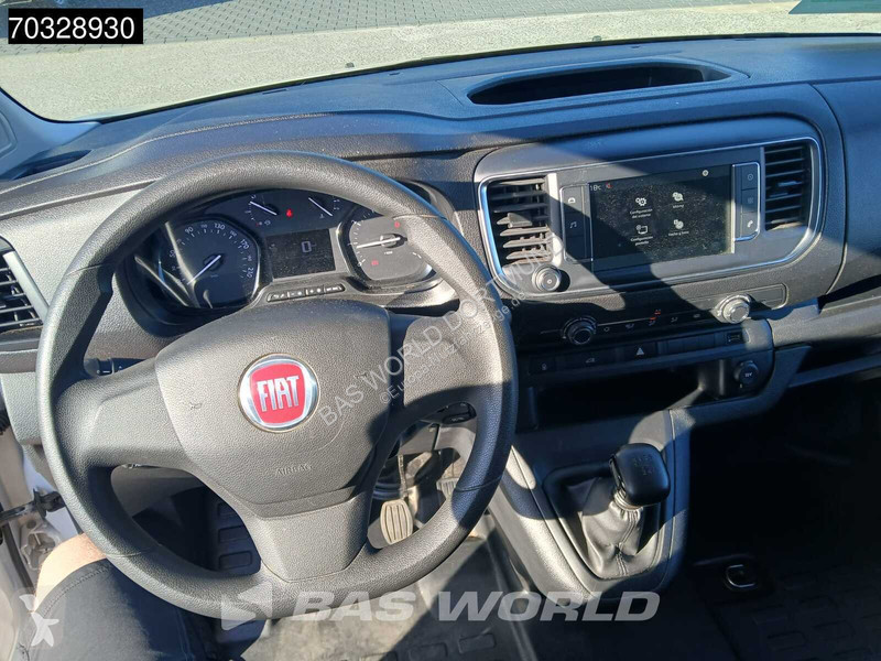 Furgoneta Fiat 144PK L2H1 Klima Tempomat...