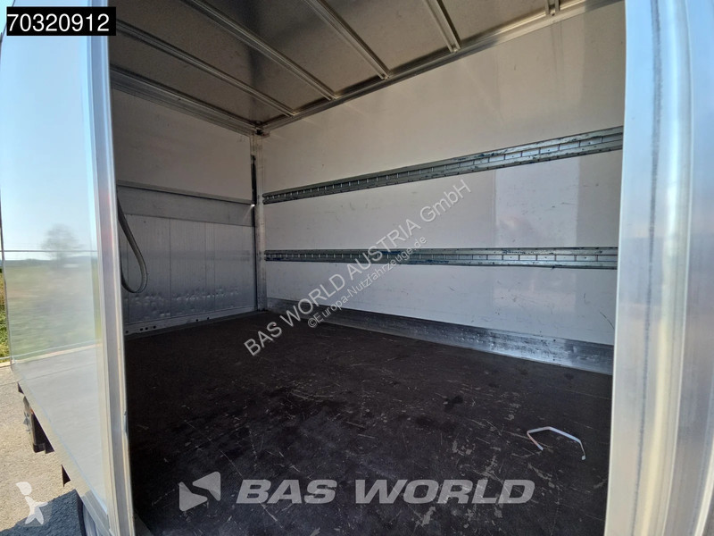 Iveco 35C16 3.0L Ladebordwand Seitentür...