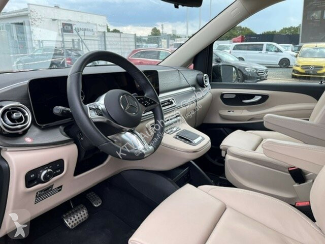 Furgoneta Mercedes V 300 Marco...