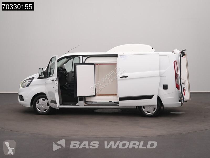 Furgoneta Ford 130PK Koelwagen L2H1 Airco...